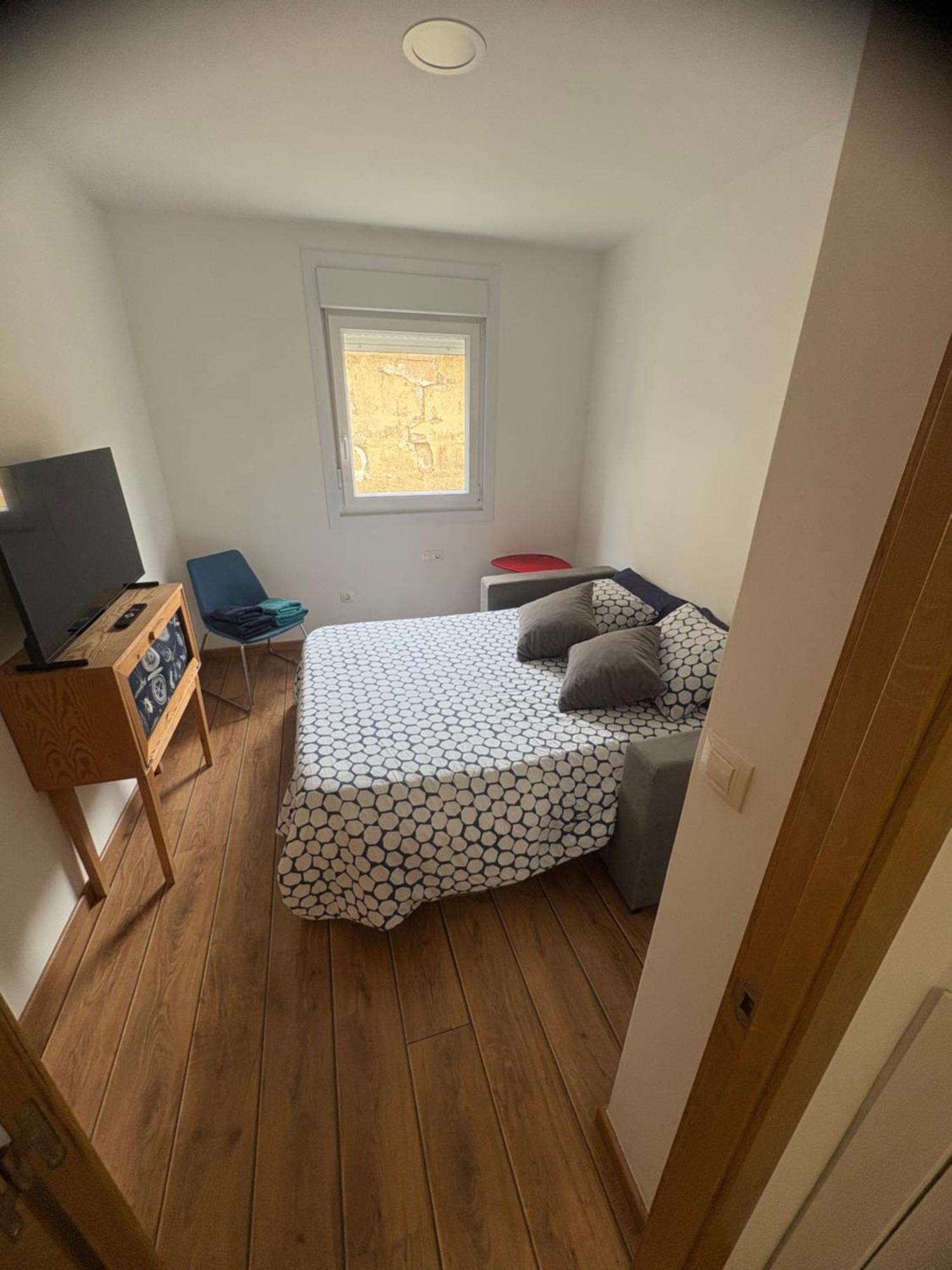 א גוארדה Apartamento; En El Camino Con Wifi מראה חיצוני תמונה
