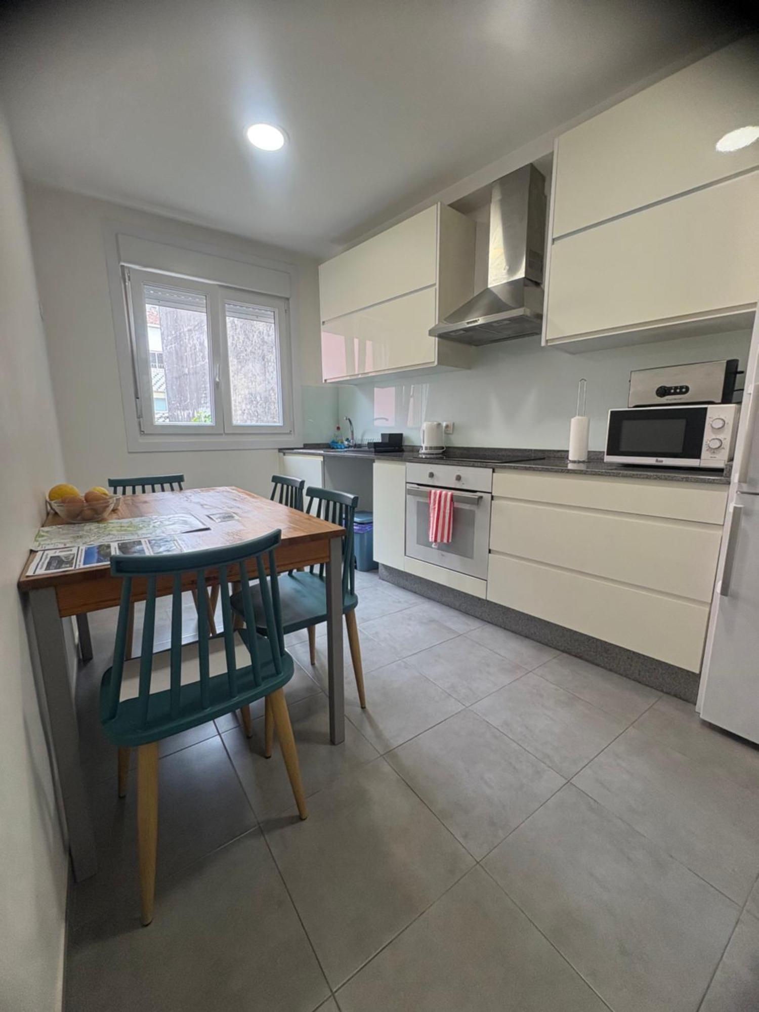 א גוארדה Apartamento; En El Camino Con Wifi מראה חיצוני תמונה