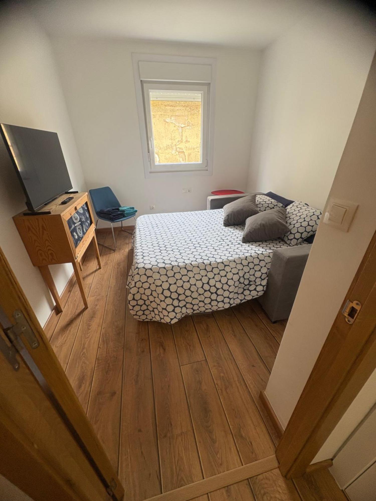א גוארדה Apartamento; En El Camino Con Wifi מראה חיצוני תמונה