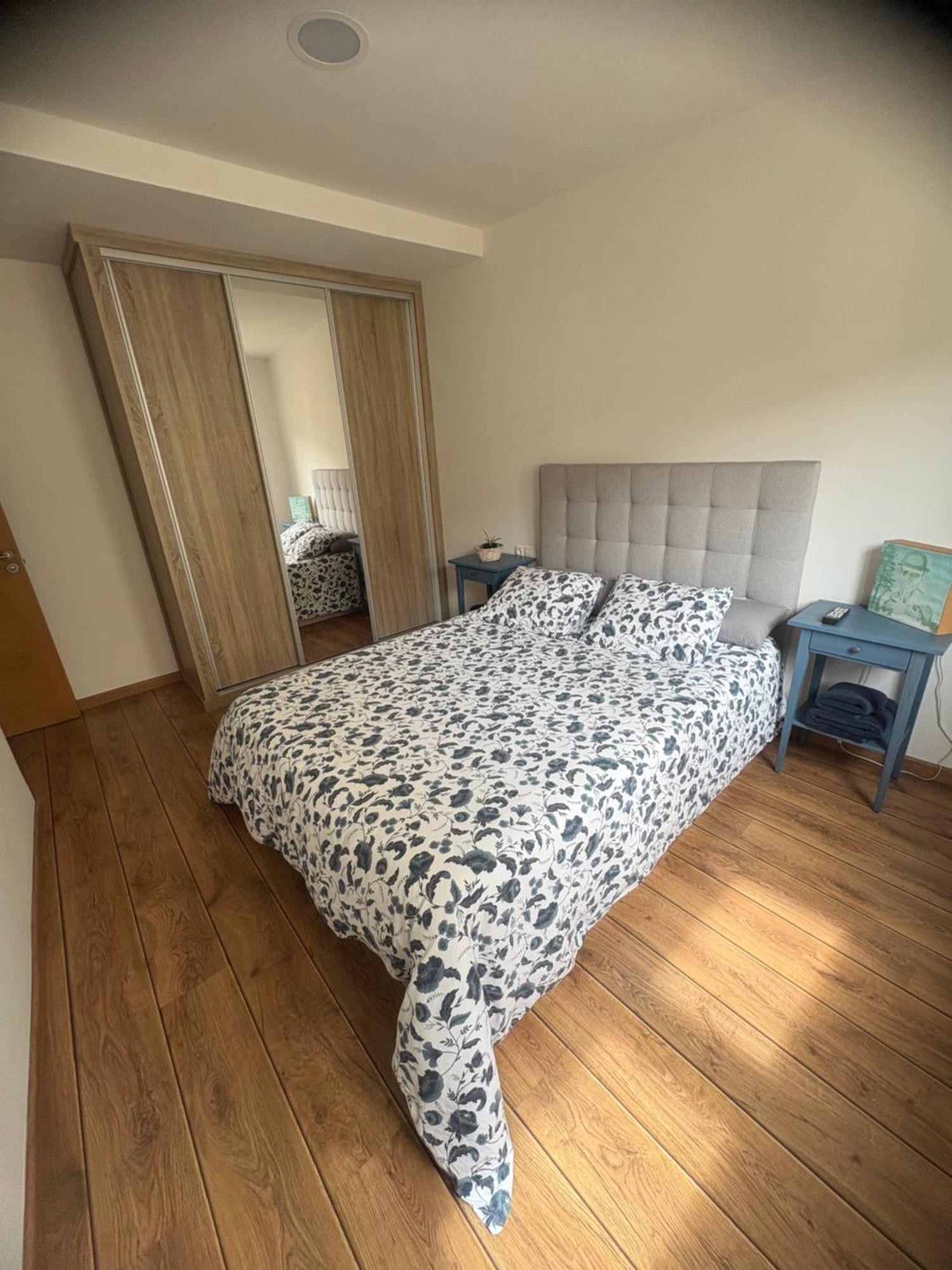 א גוארדה Apartamento; En El Camino Con Wifi מראה חיצוני תמונה